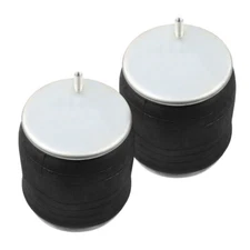 2Pcs Air Suspension Spring Air Bags W01-358-9270 For ContiTech Goodyear 1R13-119