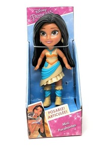 pocahontas toddler doll