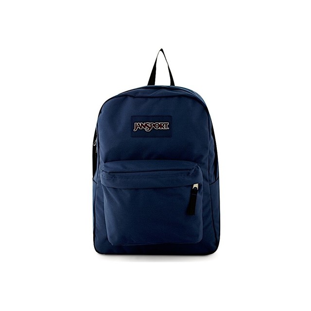 jansport superbreak backpack viking red