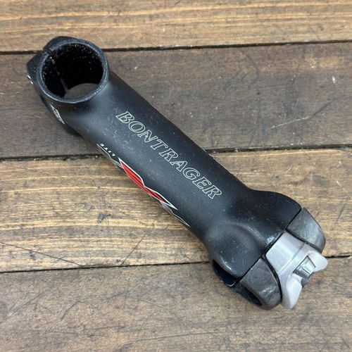 Bontrager XXX Lite Stem 120 mm 1 1/8 in Threadless 31.8 Lite Triple X 2014 Alloy - Picture 6 of 11