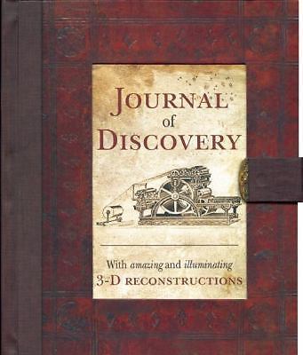 Peter Riley Books Journal of Discovery by Peter Riley (2012, Hardcover) for sale online ...
