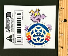 ⭐NICE!!⭐ FIGMENT DECAL EPCOT WALT DISNEY WORLD PARK LAPTOP IPHONE STICKER