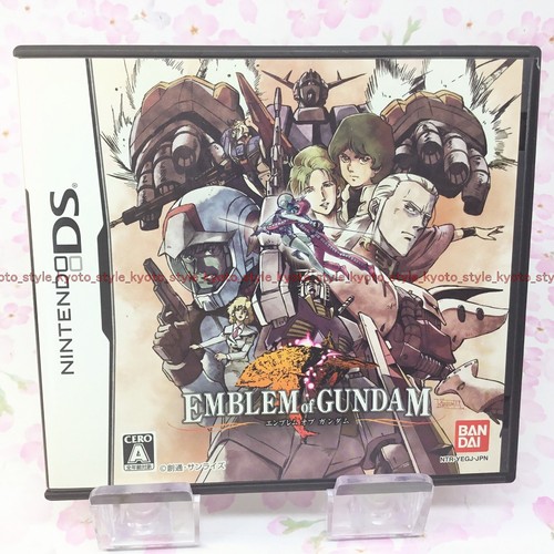 Emblem of Gundam (Nintendo DS, 2008)