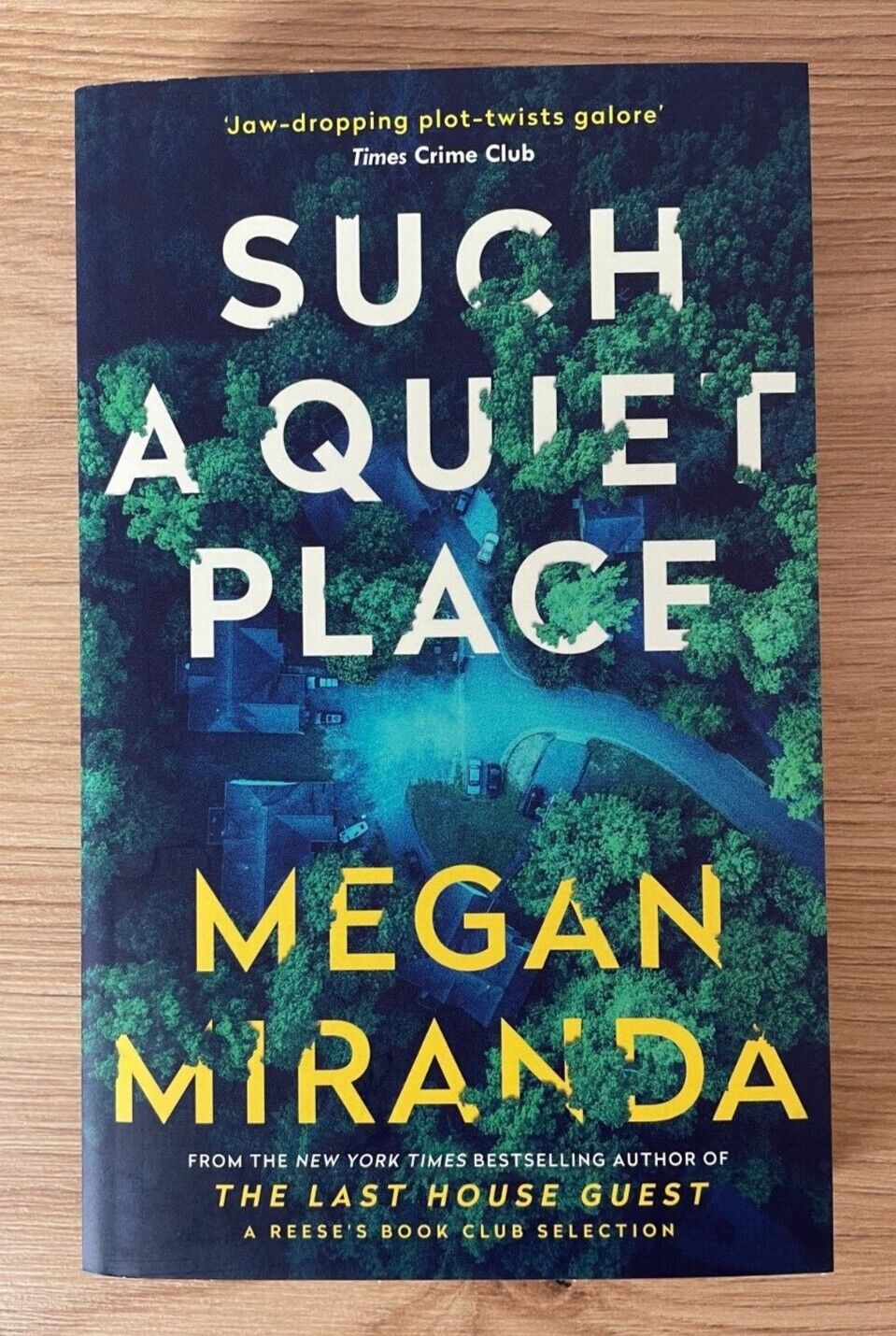Thumbnail - Such A Quiet Place | Megan Miranda | Taschenbuch | Englisch | 2022 |