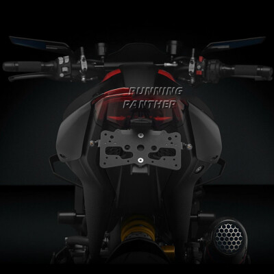 For DUCATI Hypermotard 950 SP Rearview Mirrors Rotating Adjustable