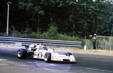 Roberto Marazzi, Chevron B35 BMW F2 1976 OLD Motor Racing Photo 25