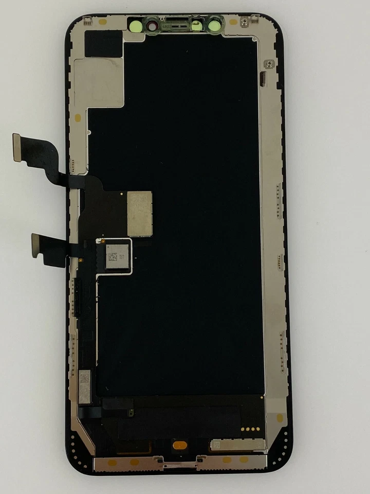 Original OEM iPhone XS Max Preto OLED Substituição Digitalizador de Tela "Grau A" - Imagem 3 de 4
