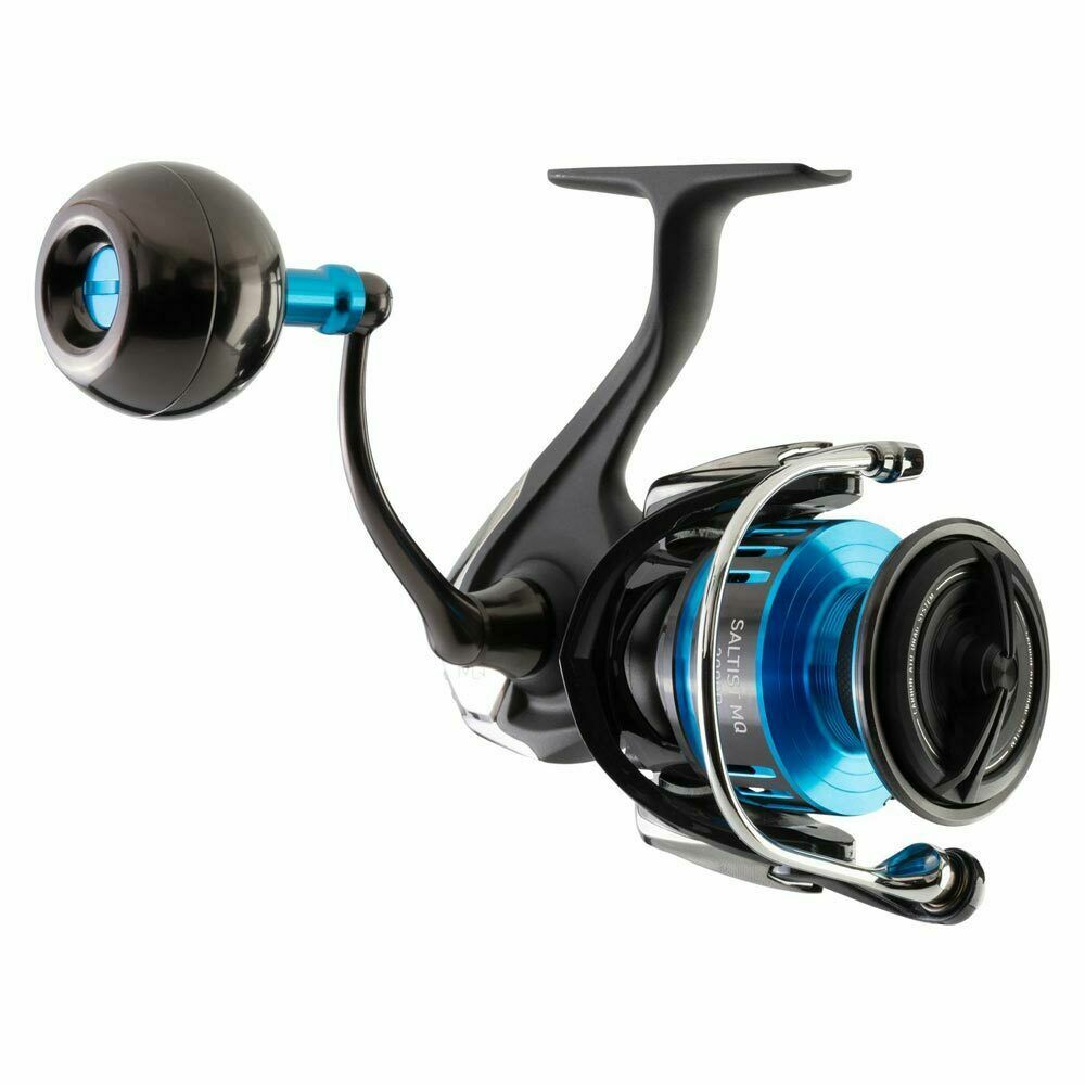 Daiwa SALTIST MQ Spinning Reel SALTISTMQ2500D-H 5.7:1
