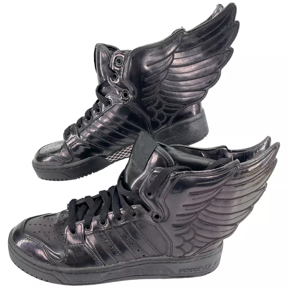 Adidas jeremy hotsell scott black