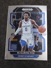 Click to enlarge De'Aaron Fox