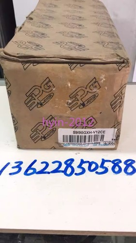 1pcs New S9I90GXH-V12CE speed regulating motor SPG - Picture 4 of 4