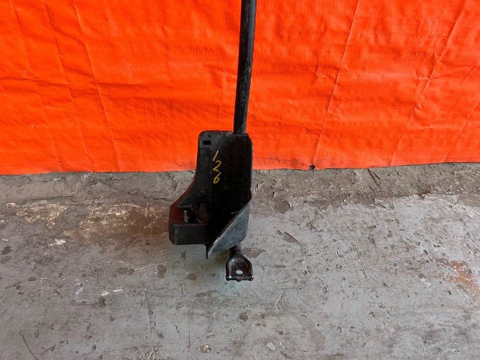 93-97 HONDA DEL SOL - TARGA SOPORTE TECHO SOPORTE MONTAJE BANDEJA - OEM #126 Foto 2 de 4