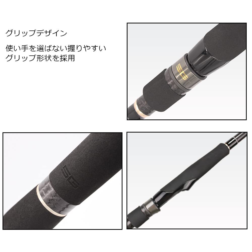 メジャークラフト　TIDRIFT5G TD5−962M MAJOR CRAFT Fishing Spinning Rod TIDRIFT 5G TD5-962M