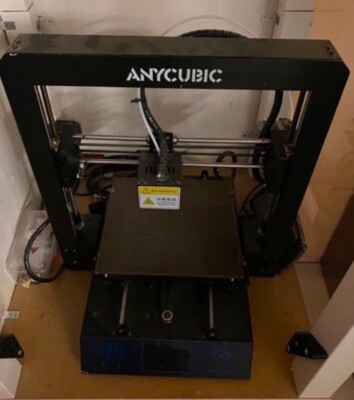3d drucker anycubic i3 mega