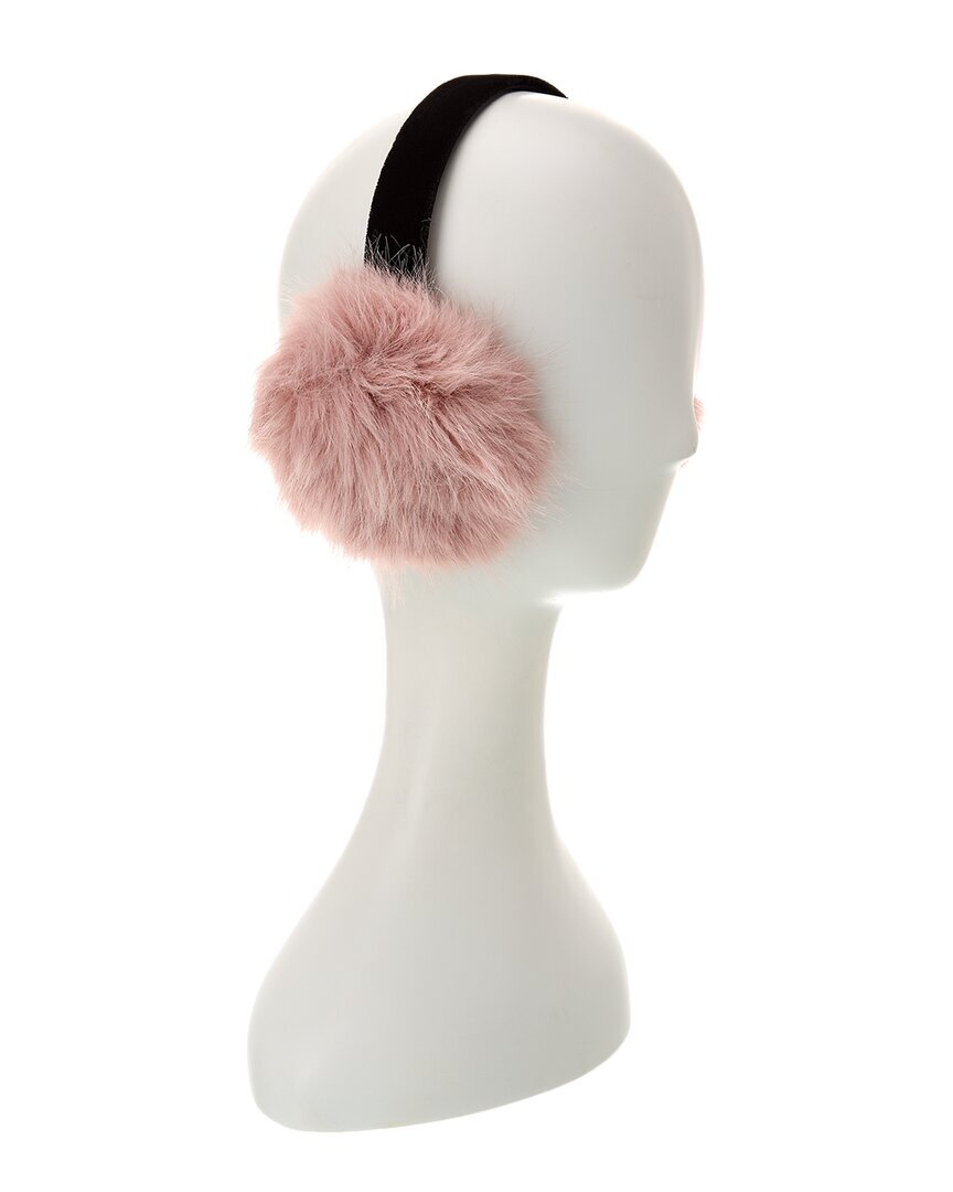 Аксессуары Surell Наушники для ресниц Женские розовые