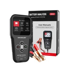 KINGBOLEN BM520 6V 12V 24V Auto KFZ Batterieteste AKKU Analyzer Für LKW Motorrad