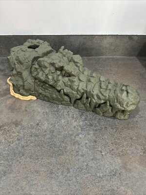 Schleich Krokodil Dschungel Forschungsstation - Krokodilkopf