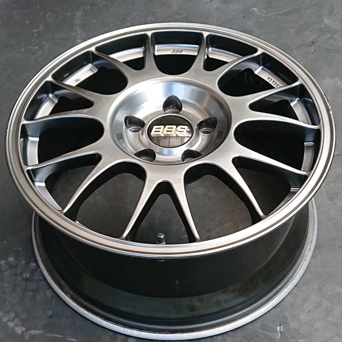 BBS RE5004 RE-L PCD100 4H Inset+45 6.0J N-BOX・スペーシア 15インチ 