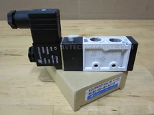 Mindman Pneumatic Solenoid Valve Coil AC110 MVSC-220-4E1