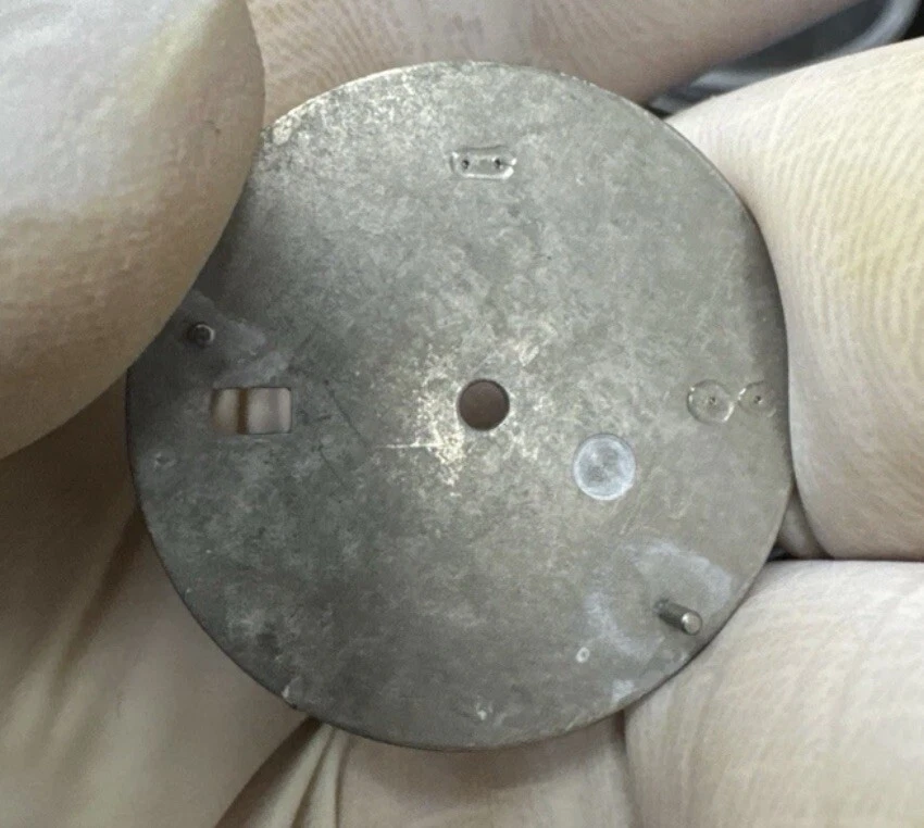 劳力士男式 36 毫米 Datejust 定制温布尔登表盘适用于 16014 16030 16200 116234 — 第 3/3 张图片