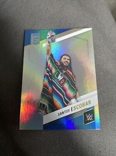 2023 Donruss Elite WWE Base #73 Santos Escobar  - SmackDown