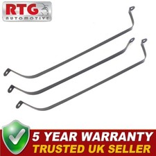 Fuel Tank Support Straps Set of 3 For VW Golf 1982-1995 Jetta Corrado 1H0201650