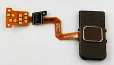 OEM ROGERS LG STYLO 2 PLUS K557 REPLACEMENT FINGERPRINT SCANNER BUTTONS KEY