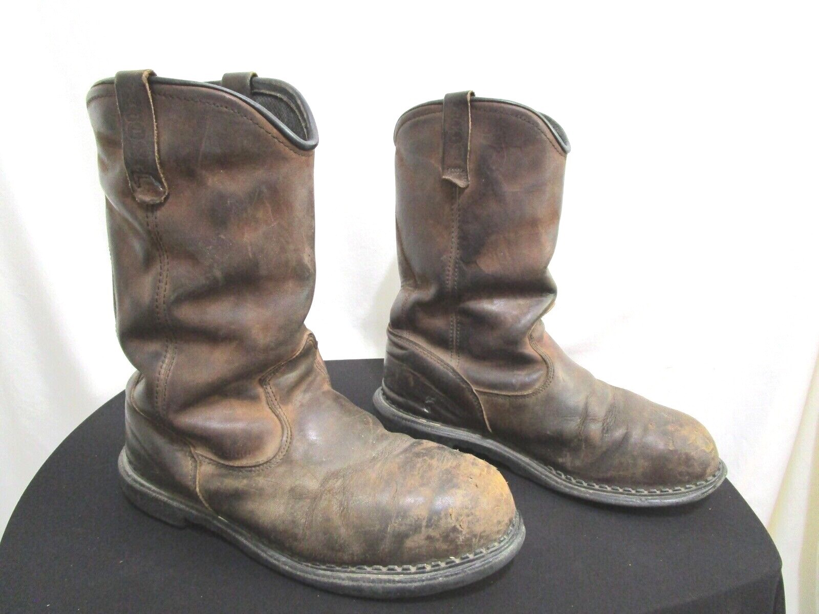 Red Wing Pecos 4436 Brown Leather 