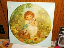 Springbok Circular Puzzle - The Art of Friendship - 500 Pieces