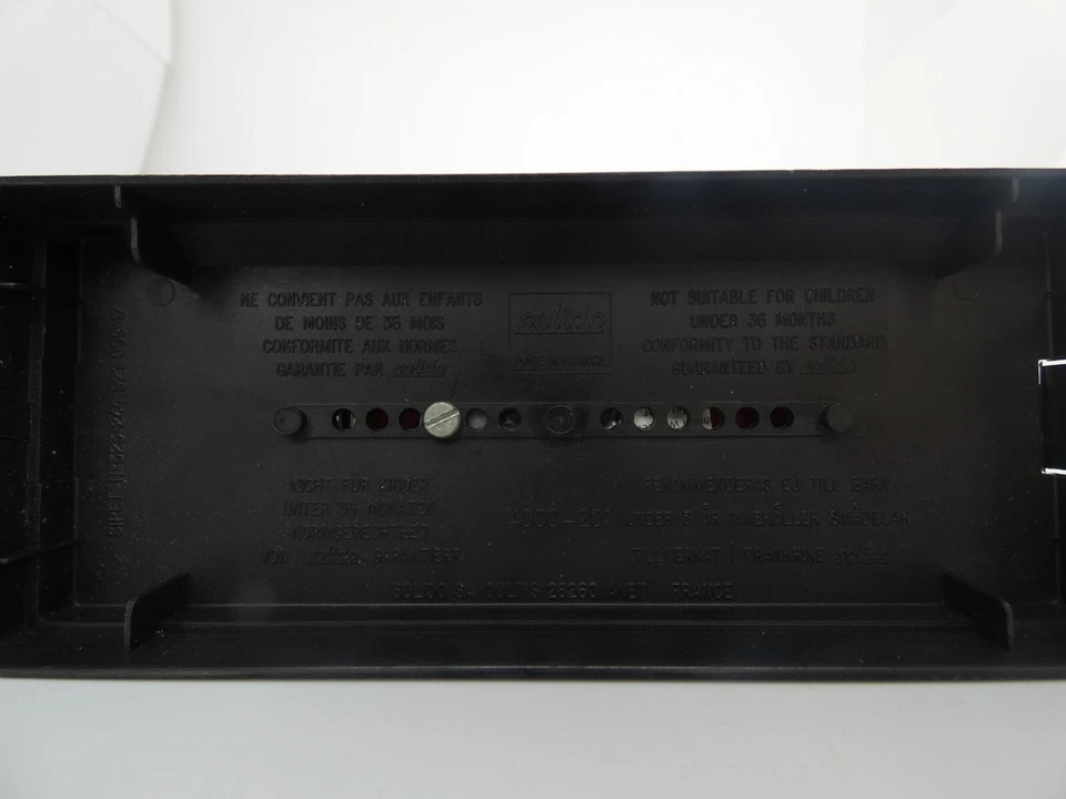 Cord L 29 / Solido / 1/43 - Photo 3/3