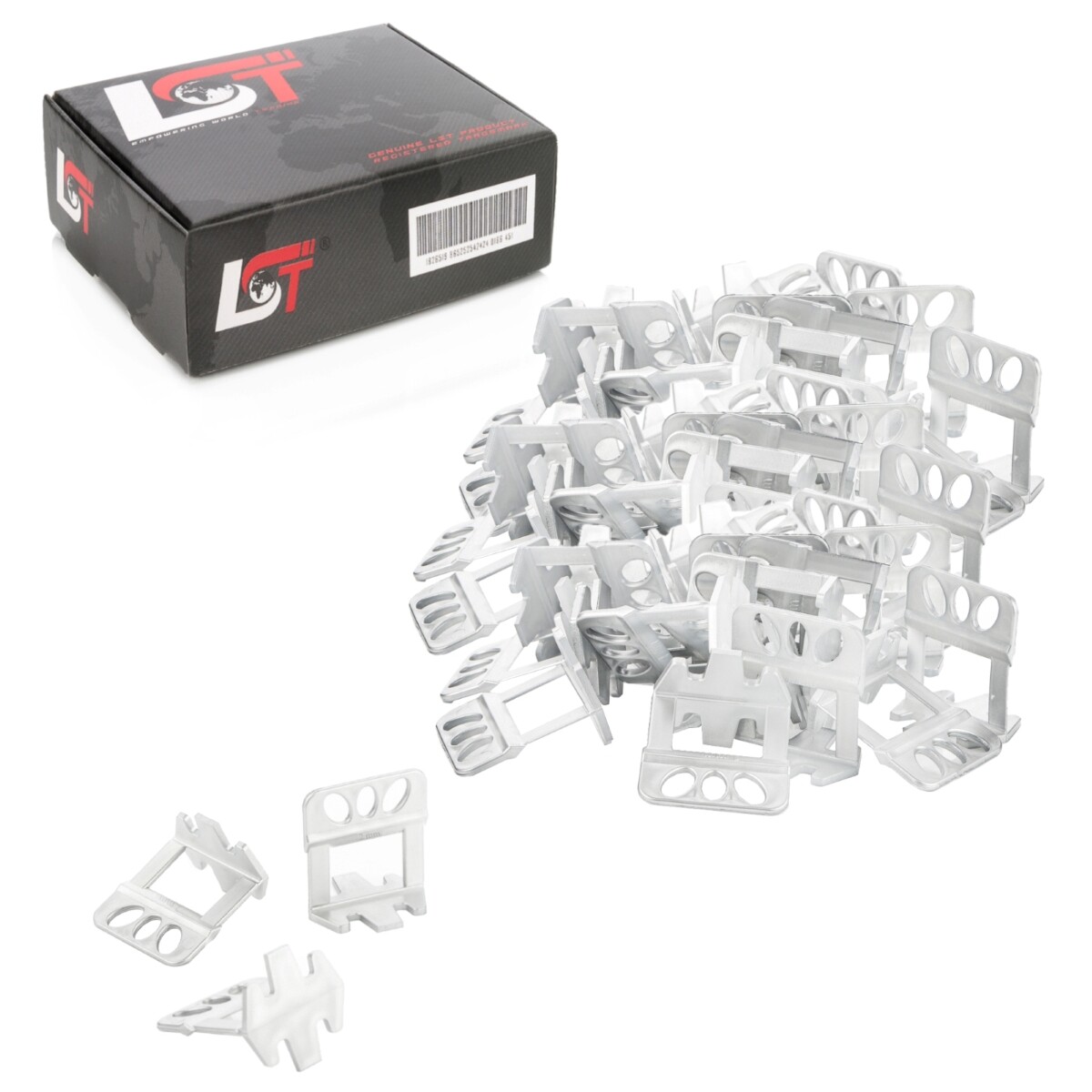 3000X Laying Clips Plan System Installation Aid 2Mm Leveling System