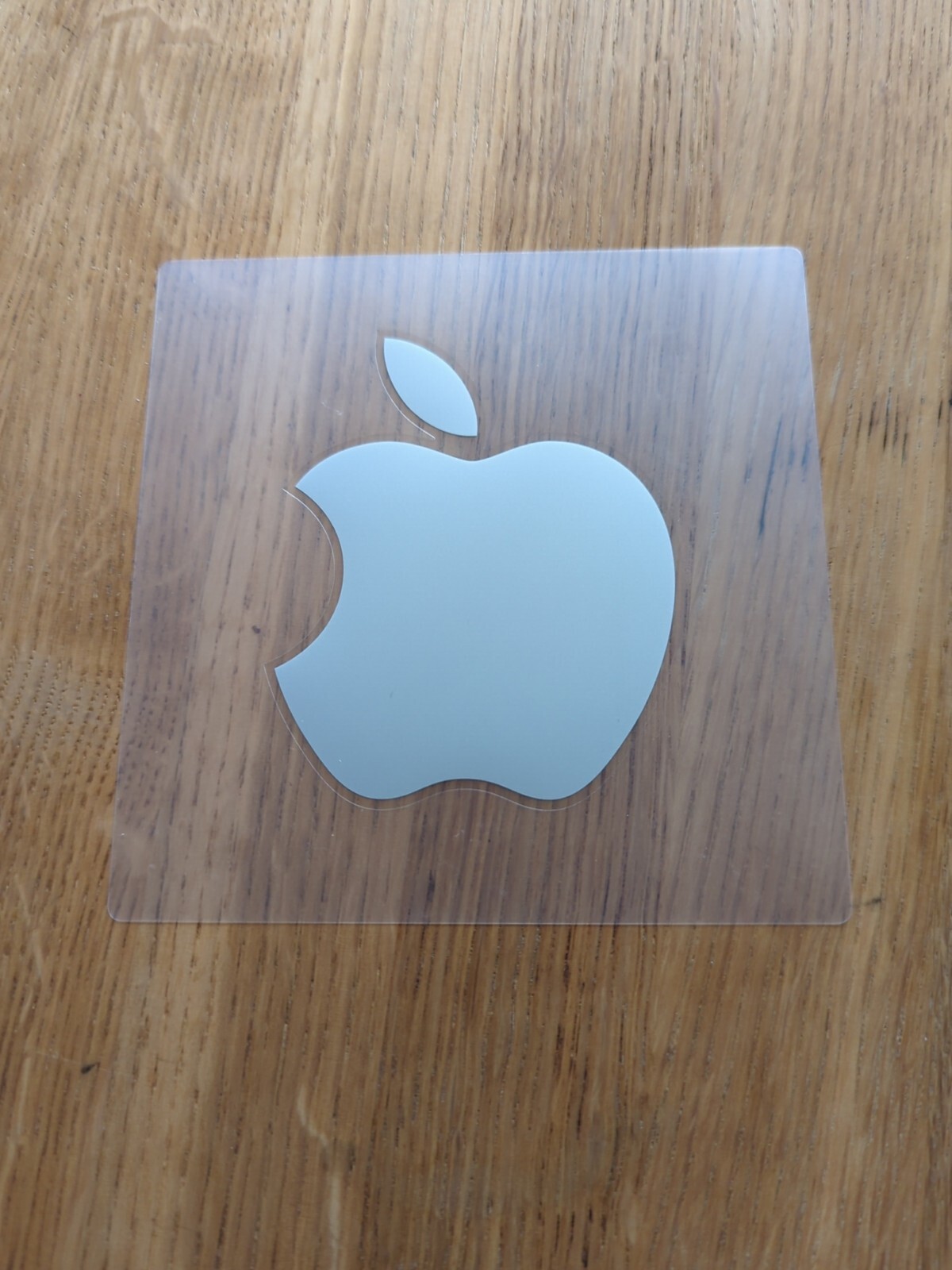 Official Apple Logo Sticker eBay