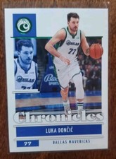 2021-22 Panini Chronicles - Luka Dončić #2 Green for sale 2021-22 Panini Chronicles - Luka Dončić #2 Green for sale