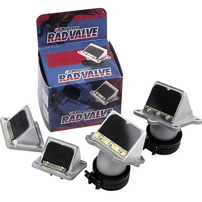 Boyesen Rad Valve Kawasaki KDX200 89-06 KDX220R 97-05 Carbon RAD14XA