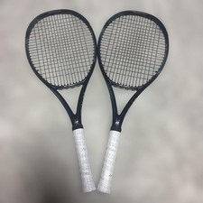 Juego de raquetas de tenis YONEX EZONE 98 G-2 305 g 2 piezas usadas con cuerdas