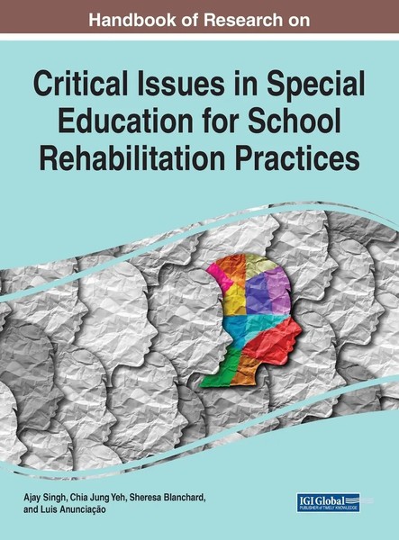 Ajay Singh (U. A.) | Handbook Of Research On Critical Issues In Special...-image