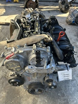 2017 SONATA 2.4L USED ENGINE STK# 7833