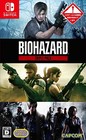 BIOHAZARD TRIPLE PACK Nintendo Switch CAPCOM