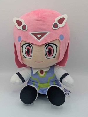 Anime Edens Zero EM Pino 11'' Stuffed Sitting Plush Toy Doll Japan - Tags