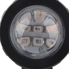 10W RGB LED Podwodne światło Lampa zatapialna z pilotem UK6