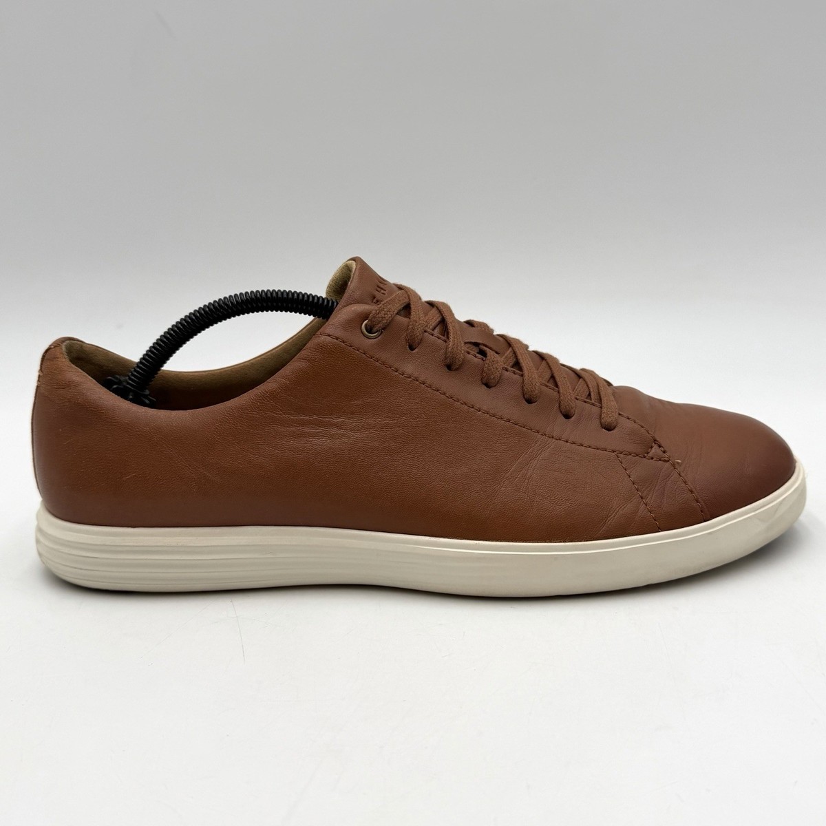 Cole Haan Grand Crosscourt II Mens Size 11M Leather Shoes  display picture 1