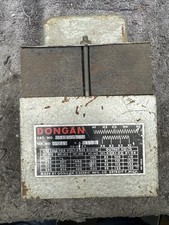 Power Transformer Pri.208-240,380-416,440-480,500-600V Sec.85-99,100-120,110-130