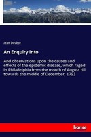 An Enquiry Into Jean DevèZe