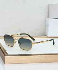 Prada - PR D53S Round Sunglasses - 56-19-148 mm - NEW