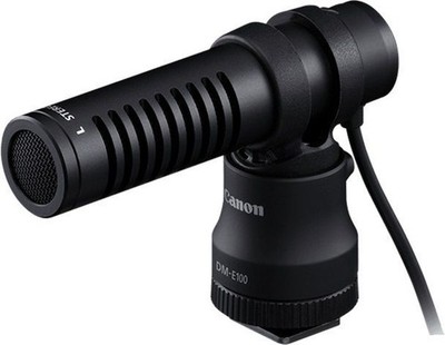 Canon DM-E100 Stereomikrofon |