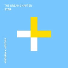 TOMORROW X TOGETHER 1st Mini Album The Dream Chapter : Star