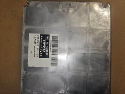 08-09 PRIUS Engine Control Module Computer ECU ECM PCM - 89661-47250