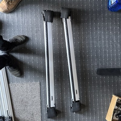 Thule WingBar Edge 959X / 959XB | Dachträger Querträger
