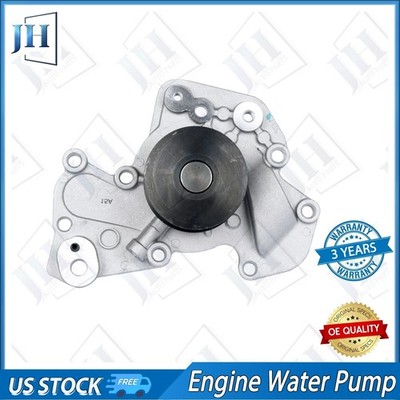 Engine Water Pump Coolant for 2005 06 07 08 09 Hyundai Tiburon Tucson 2.7L