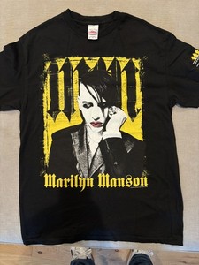 Marilyn Manson Against All Gods | eBay